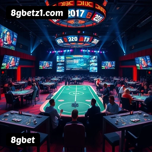 Reload Bonus 8gbet