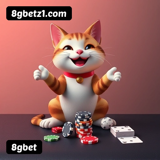 Streaming 4K no cassino ao vivo da 8gbet