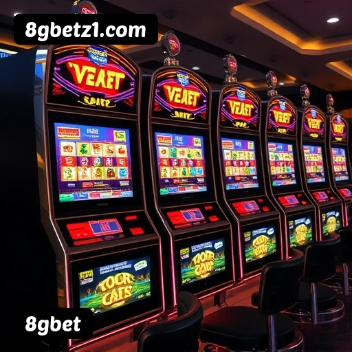 Promoções e bônus exclusivos da 8gbet
